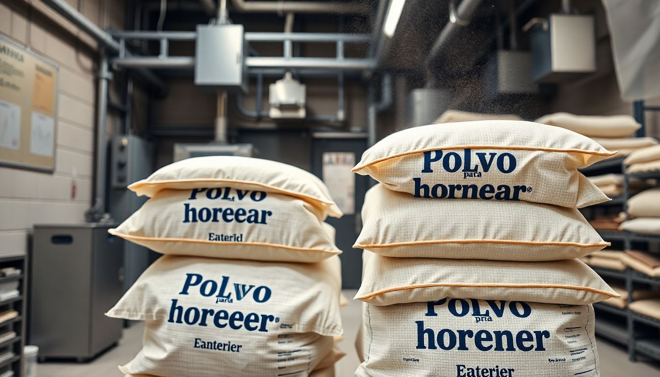 Polvo para Hornear